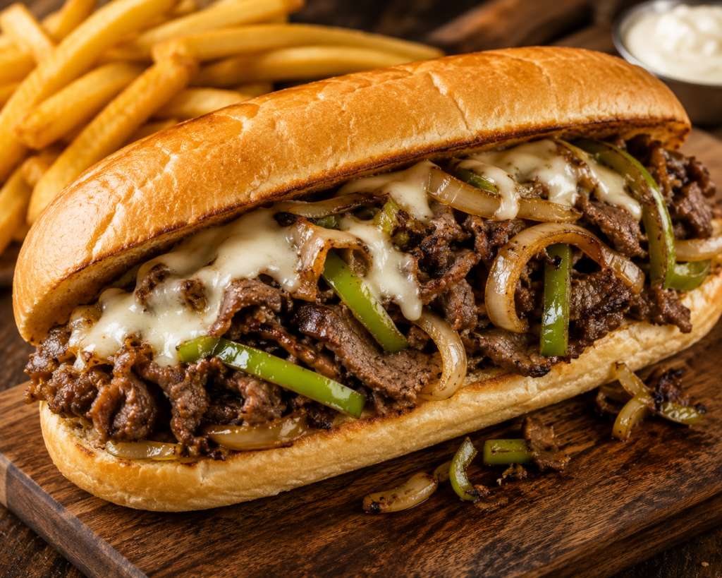 American Dishes For Dinner