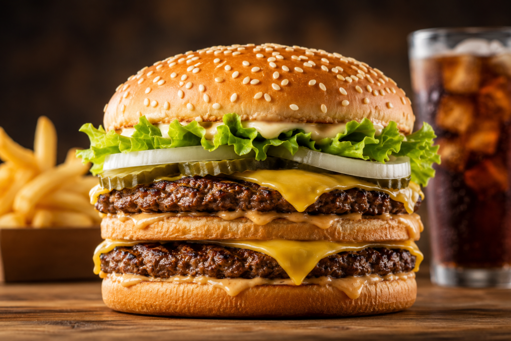 Burger King Menu With Prices