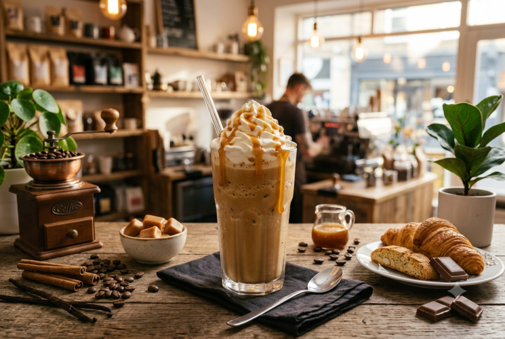 Starbucks Menu