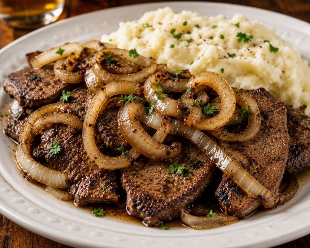 American Dishes for Dinner