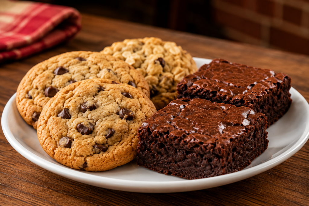 Cookies & Brownies