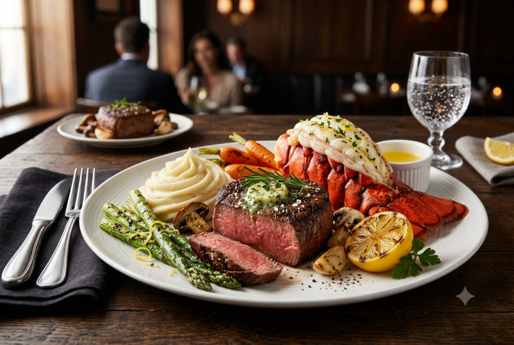 Fleming's Steakhouse
