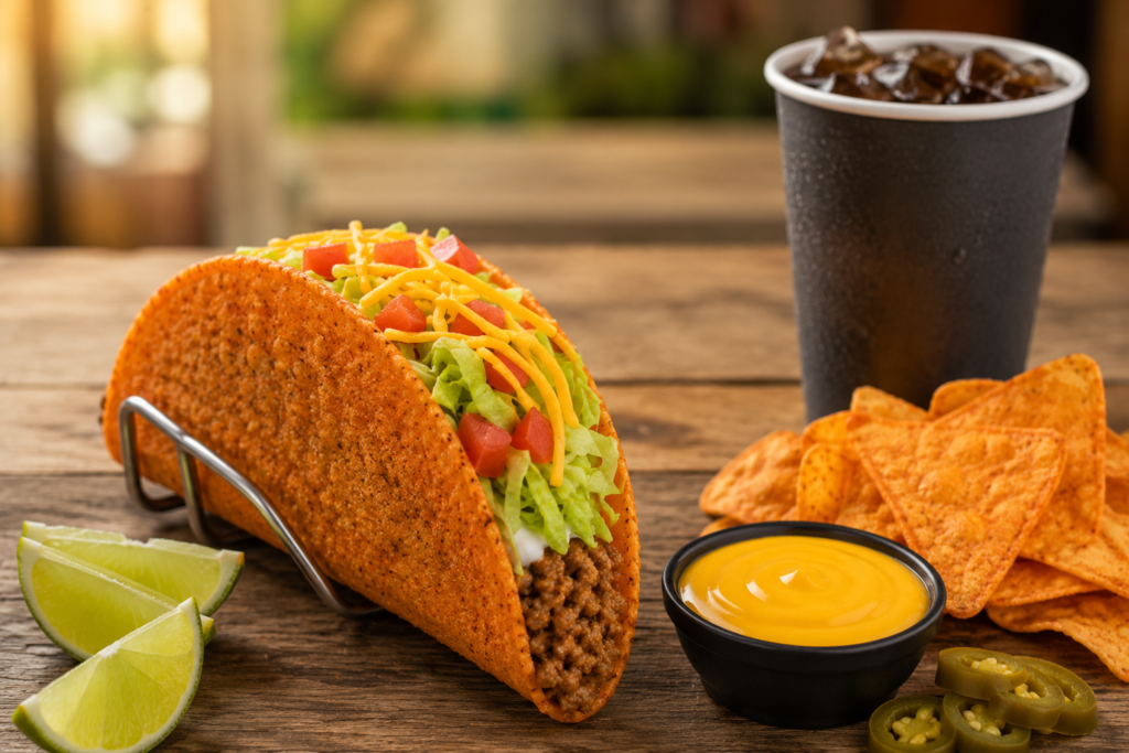 Taco Bell Menu