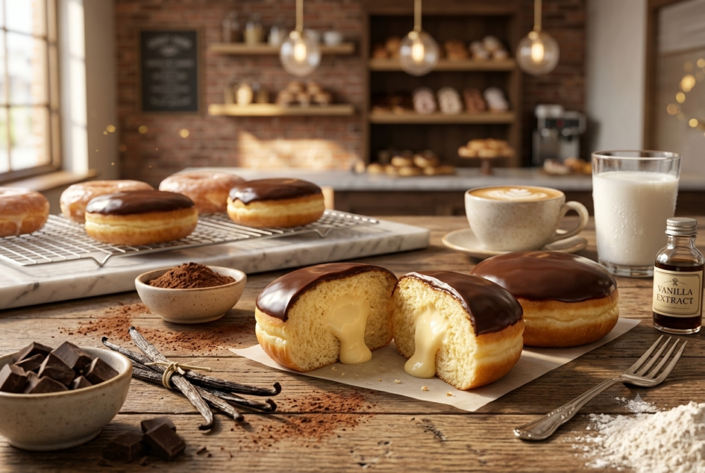 Tim Hortons Menu