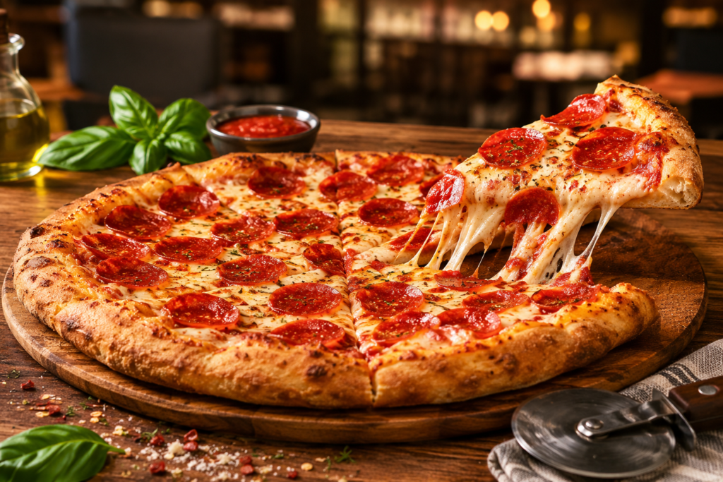 Papa Murphy's Menu with Prices