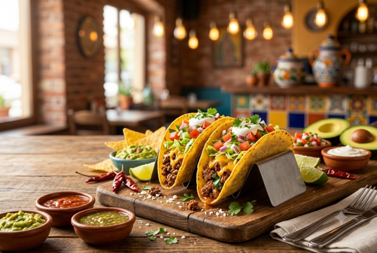Taco John's Menu with Prices