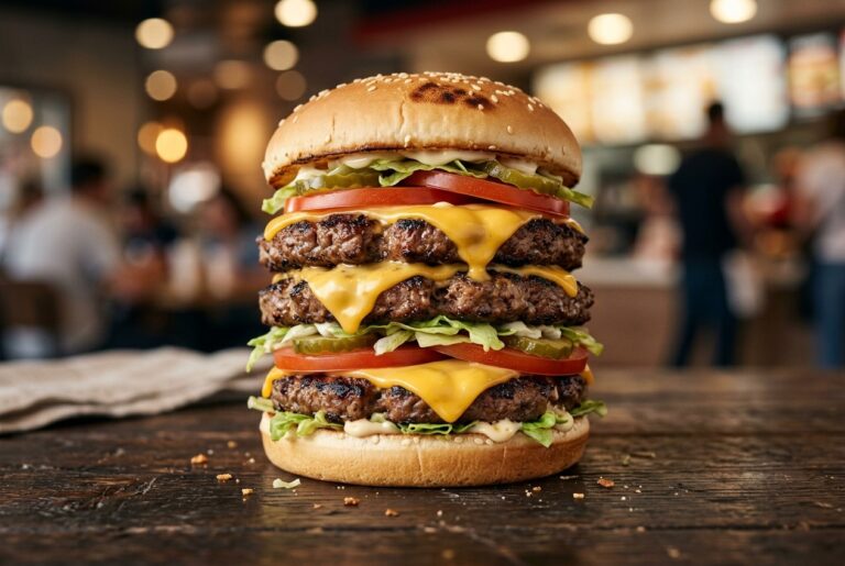 Wendy's Menu with Prices