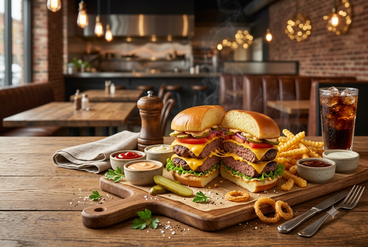 Culver's Menu with Prices