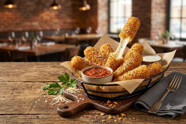 Dave & Buster's Menu