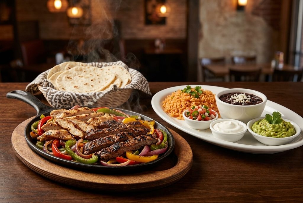 Chili's Signature Fajitas