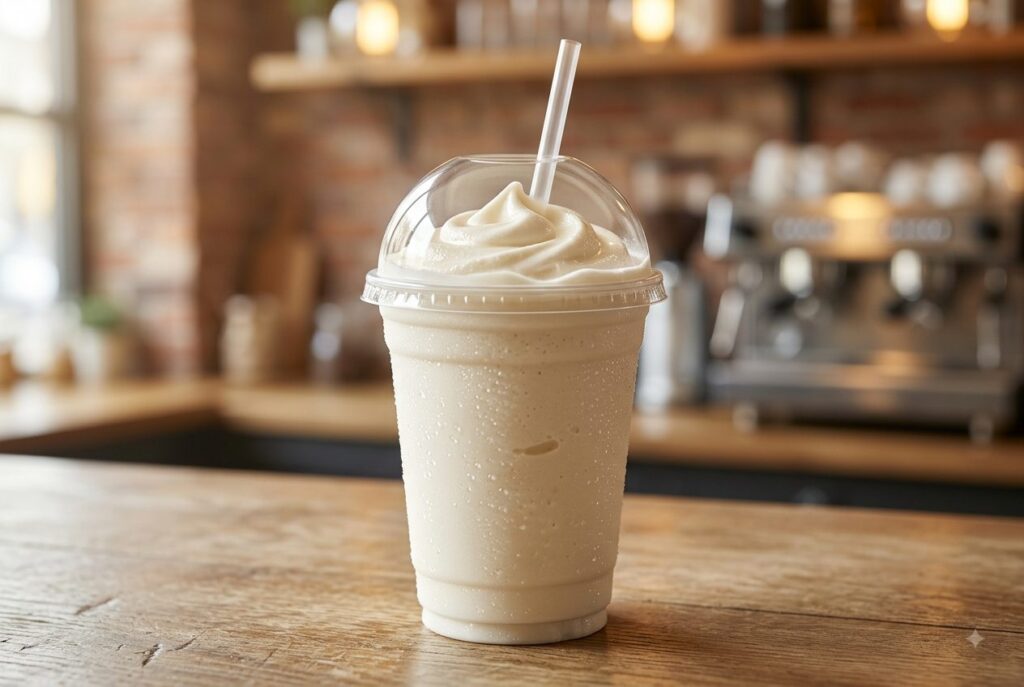 Kool Kreme Frozen Beverage