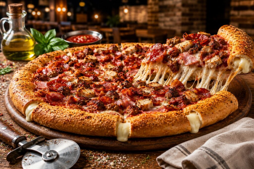 Papa Murphy's Menu with Prices