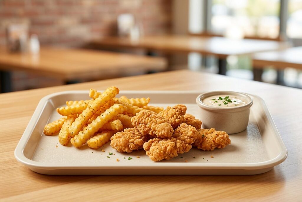 Nibblerz Kids Meal