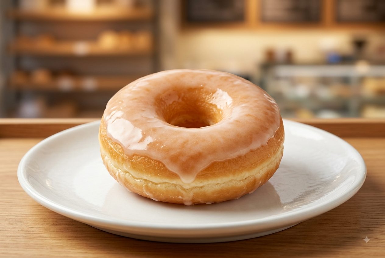 Krispy Kreme Menu