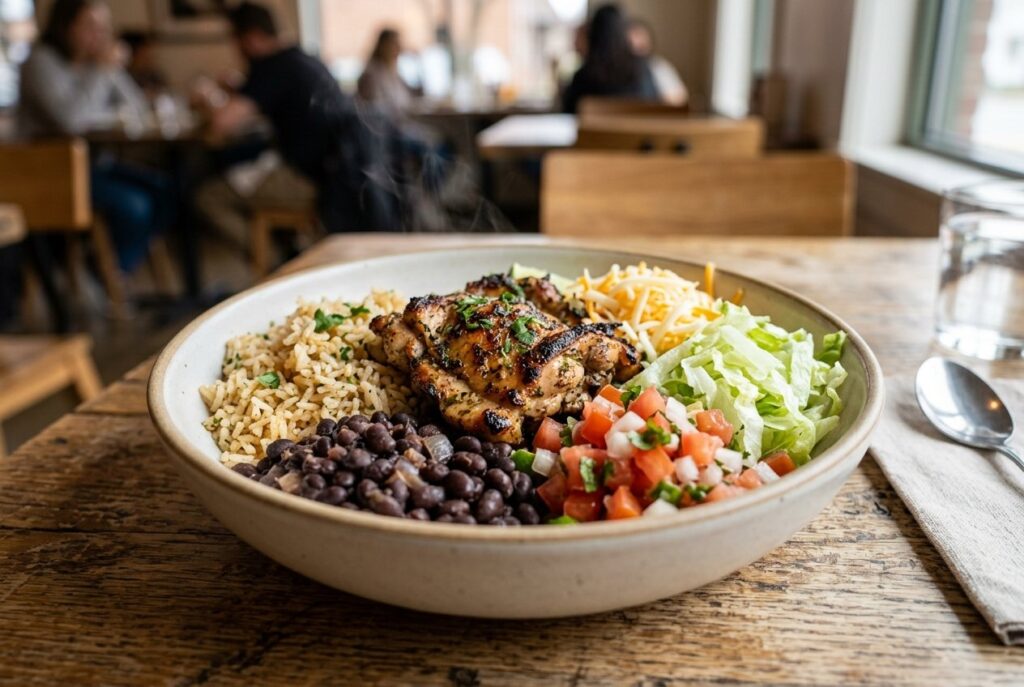 El Pollo Loco Menu with Prices