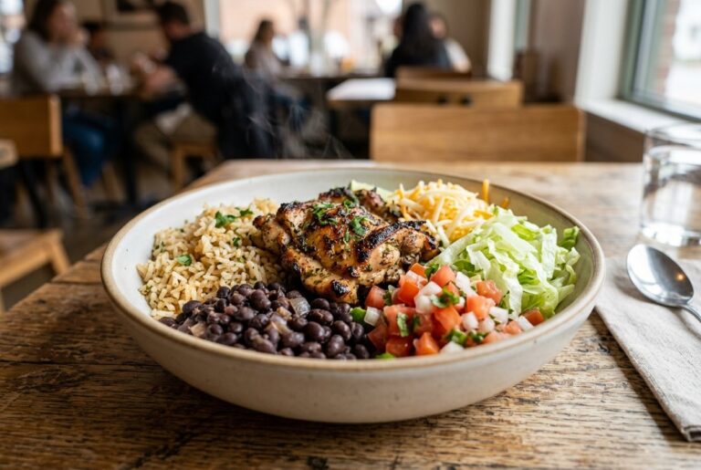 El Pollo Loco Menu with Prices