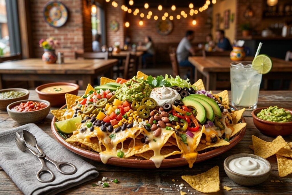 Moe's Southwest Grill Menu with Prices