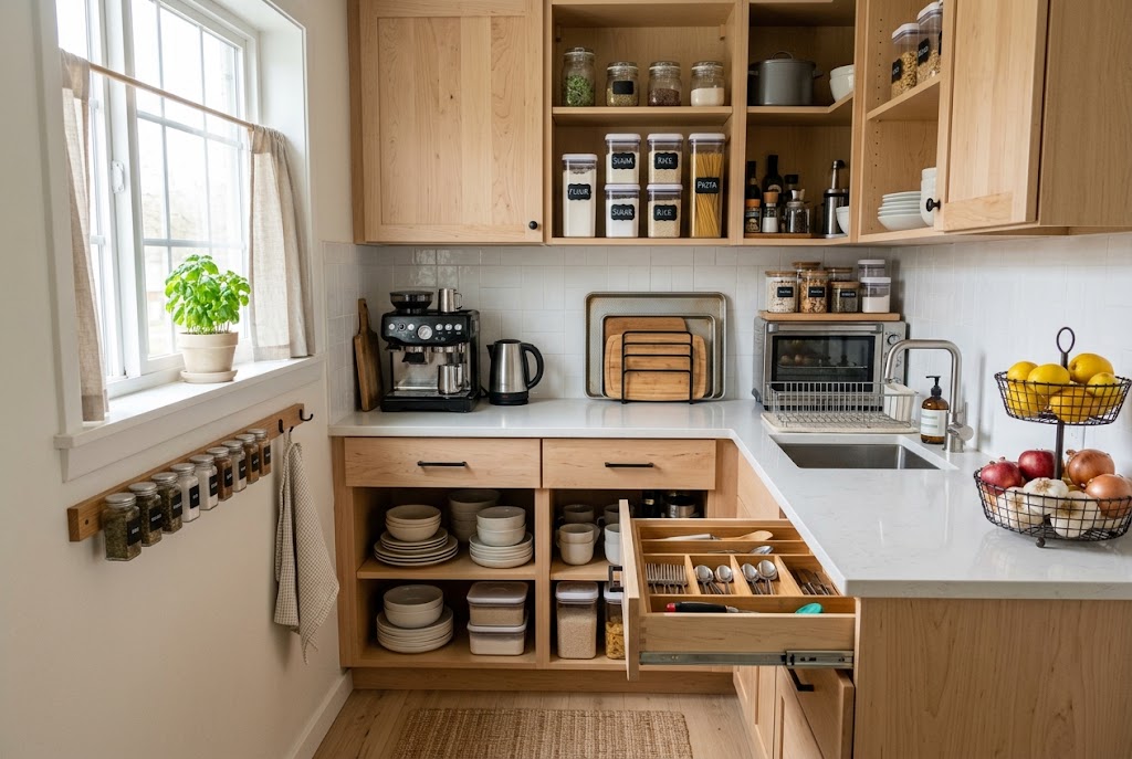 Small Kitchen