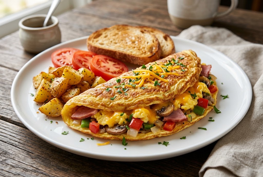 Specialty Omelette