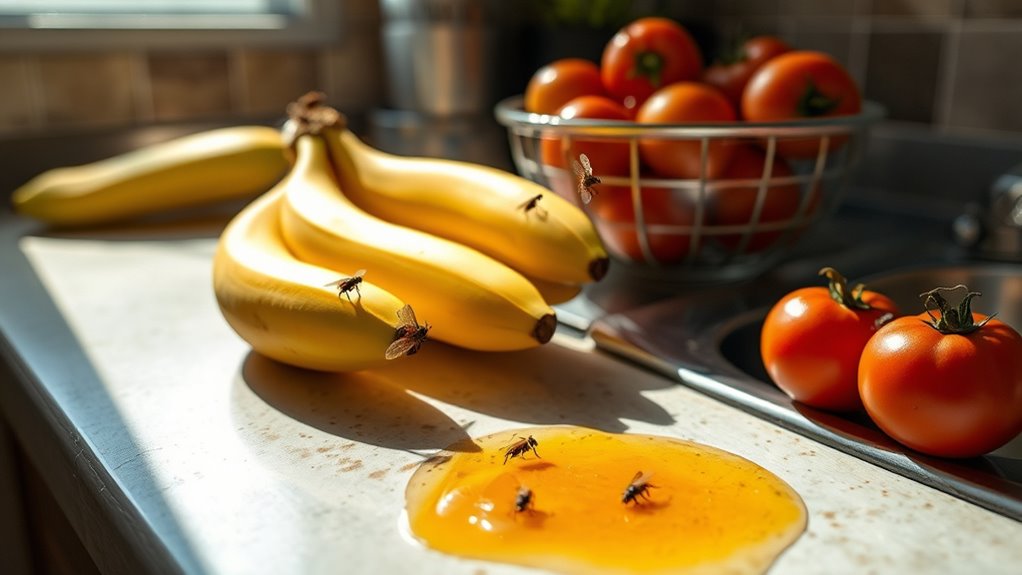 How to Get Rid of Fruit Flies