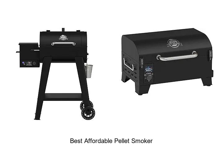 10 Best Affordable Pellet Smoker That Will Blow Your Mind