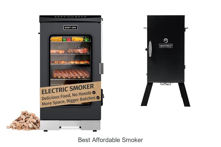 10 Best Affordable Smoker That Will Blow Your Mind Today!