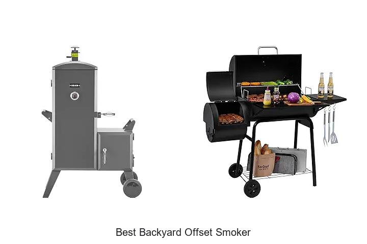 Best Backyard Offset Smoker: Top 10 Picks You Can’t Miss!