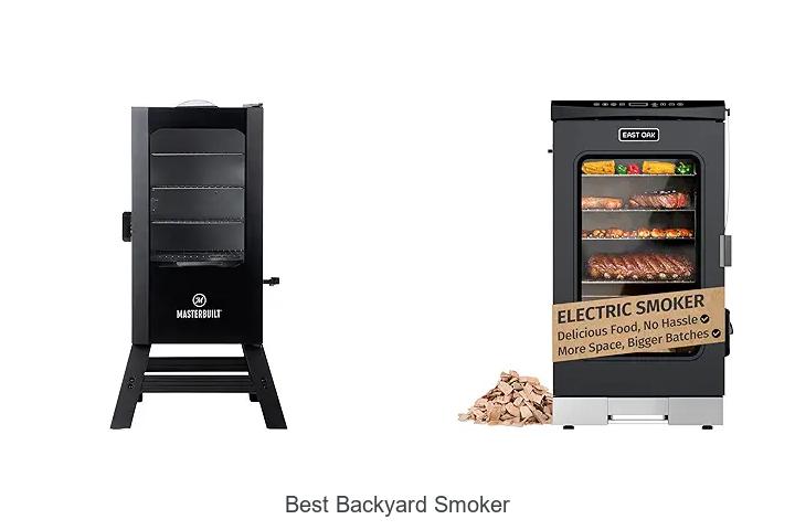 10 Best Backyard Smoker: Unlock Perfect BBQ Every Time!