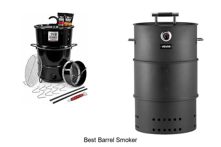 10 Best Barrel Smoker: Unlock Ultimate BBQ Flavor Today!