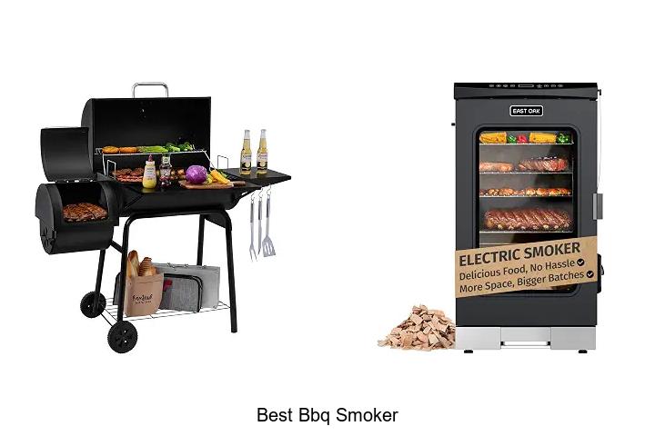 Best BBQ Smoker Secrets Every Grill Master Needs Today! Top 10 Picks