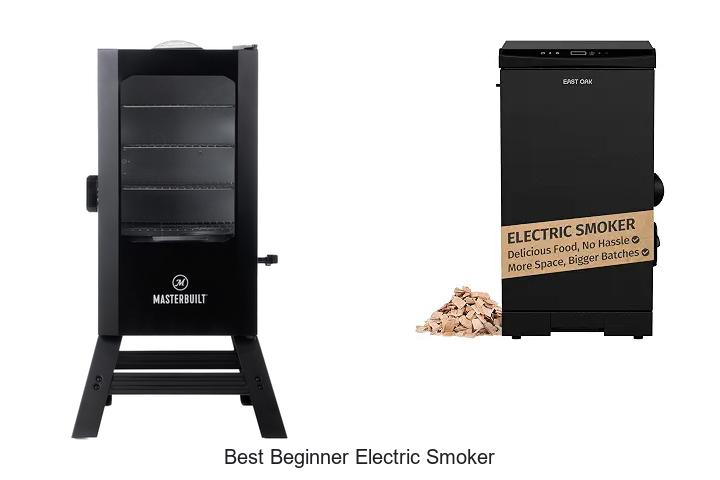 10 Best Beginner Electric Smoker: Unlock Perfect BBQ Now!