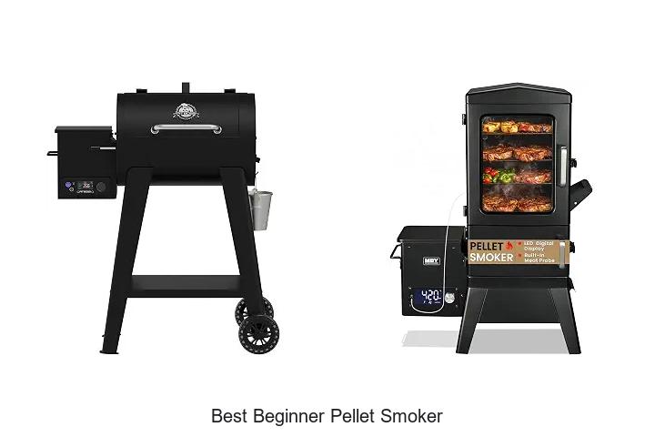 10 Best Beginner Pellet Smoker: Unlock Amazing BBQ Flavor Now!