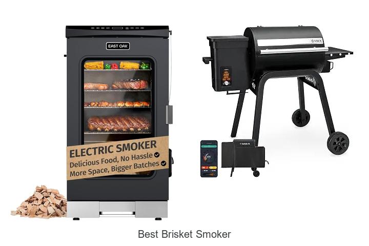 10 Best Brisket Smoker: Unlock Perfect BBQ Every Time!
