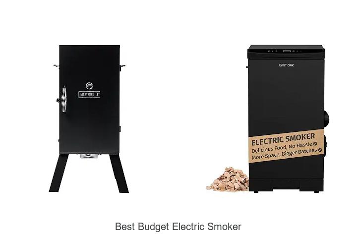 10 Best Budget Electric Smoker That Will Blow Your Mind!