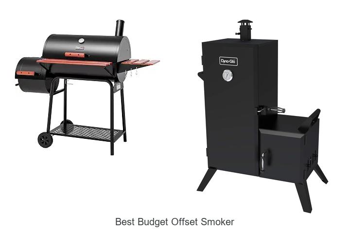 10 Best Budget Offset Smoker That Will Blow Your Mind