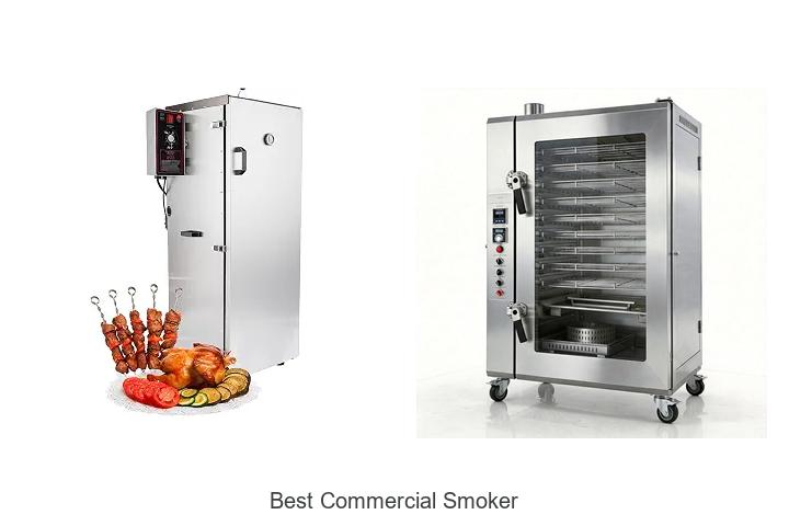 Best Commercial Smoker That Will Blow Your Mind Today!