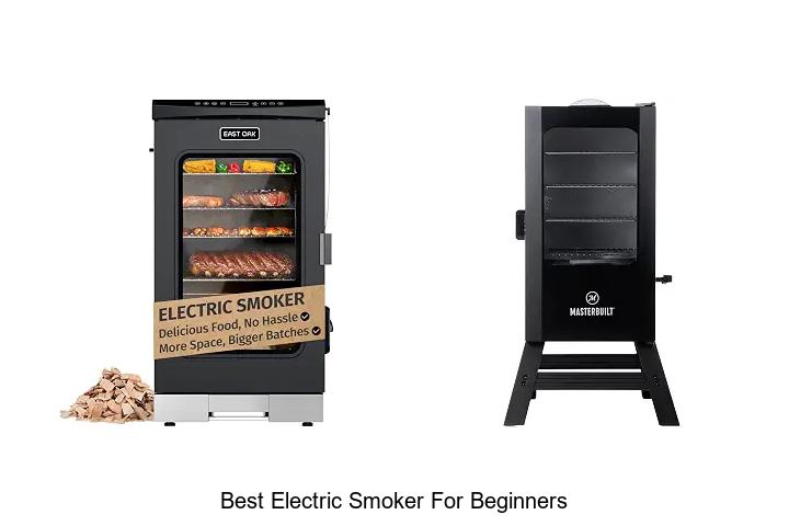 Best Electric Smoker For Beginners: Smoke Like A Pro Now!