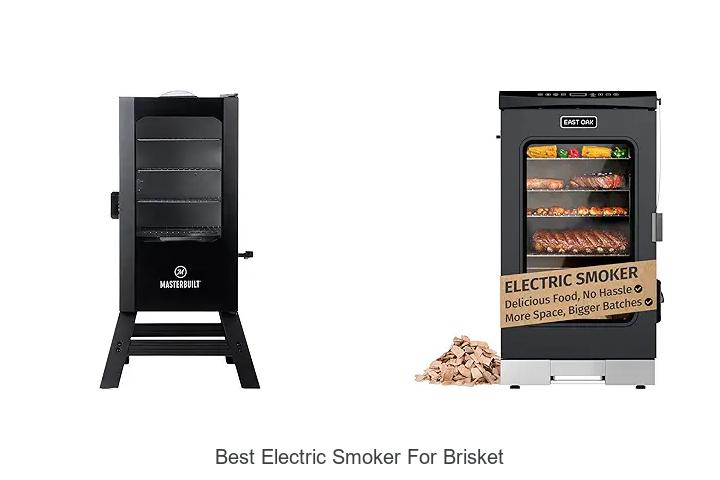 Best Electric Smoker For Brisket: Unlock Perfect BBQ Now!