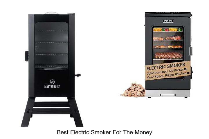 Best Electric Smoker for the Money That Will Blow Your Mind