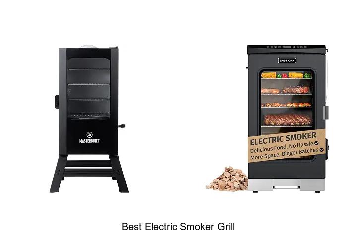 Best Electric Smoker Grill That Will Transform Your BBQ!