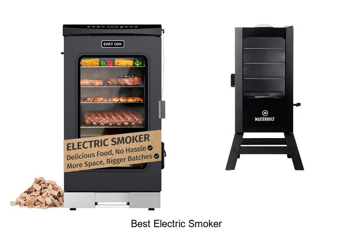Best Electric Smoker: Unlock Perfect BBQ Flavor Now!
