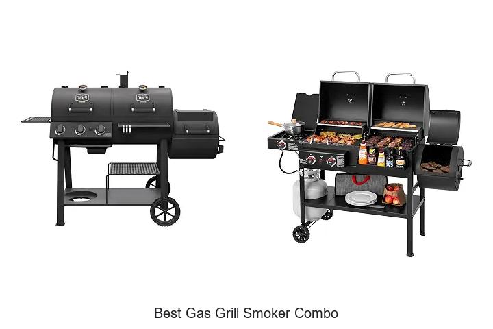 Best Gas Grill Smoker Combo That Will Blow Your Mind
