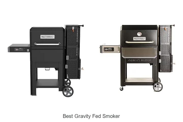 Best Gravity Fed Smoker: Unlock Ultimate BBQ Flavor Now
