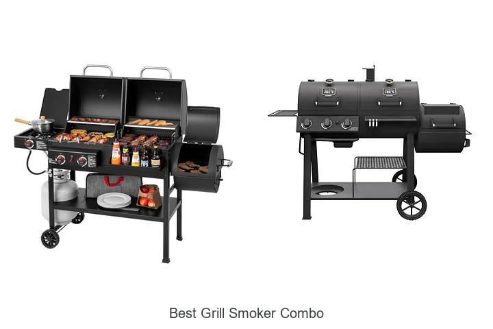 Best Grill Smoker Combo That Will Change Your BBQ Game