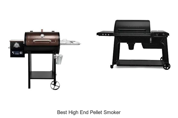 Best High End Pellet Smoker: Unleash Top BBQ Flavor Now!