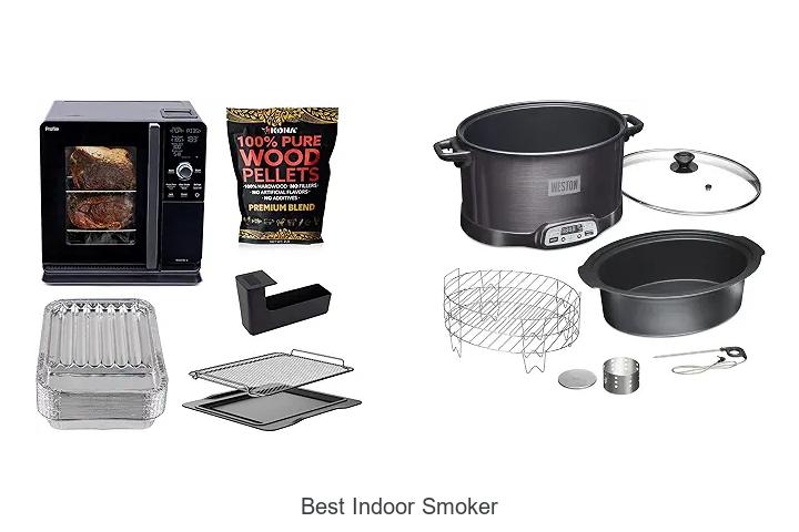 10 Best Indoor Smoker: Unlock Mouthwatering Smoke Flavor Now!