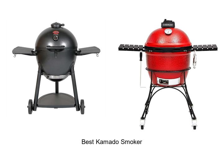 Best Kamado Smoker: Unlock Incredible Flavor Today!
