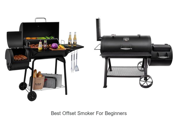 Best Offset Smoker For Beginners: Unlock Perfect BBQ Now!