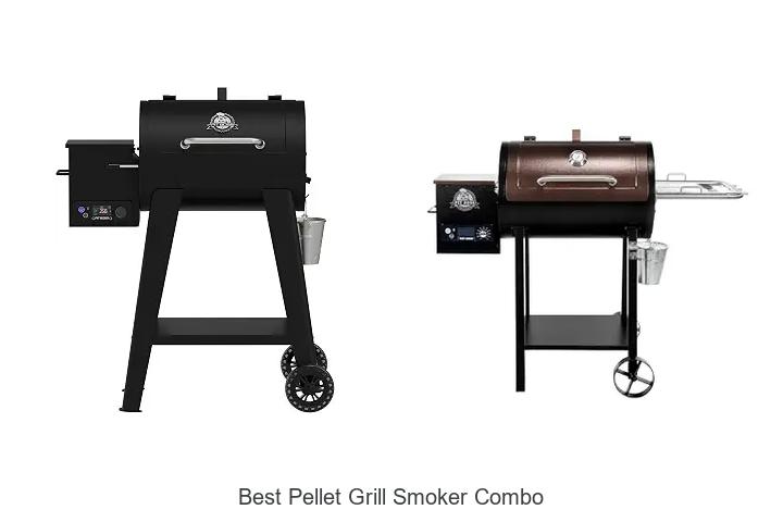 Best Pellet Grill Smoker Combo That Will Blow Your Mind