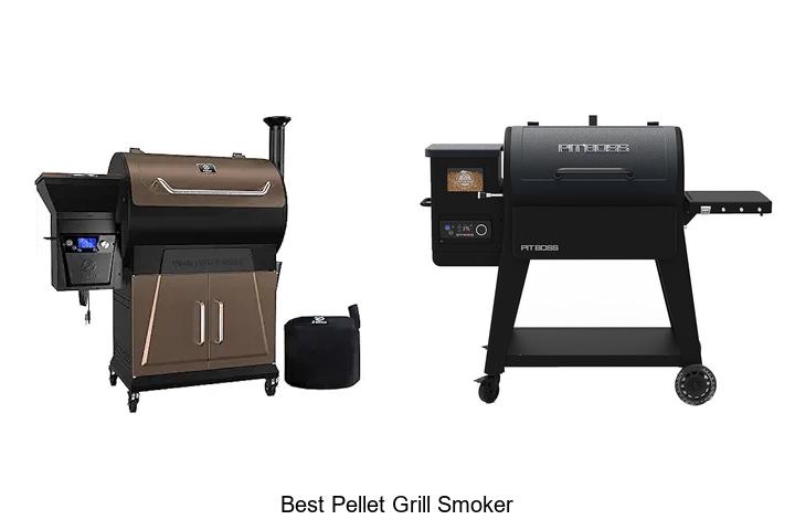 Best Pellet Grill Smoker: Unlock Ultimate BBQ Flavor Now!
